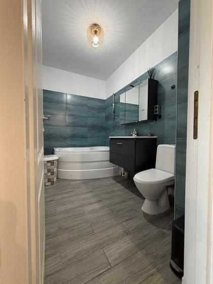 Apartament cu 2 camere în Sânnicoară