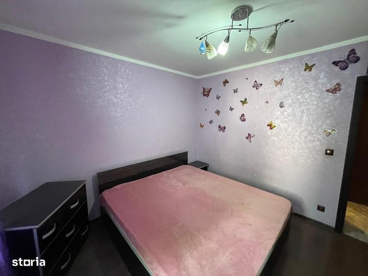 Apartament 3 camere, 69 mp, centrala,bloc 1981,Etaj 1/4, Apusului - 12