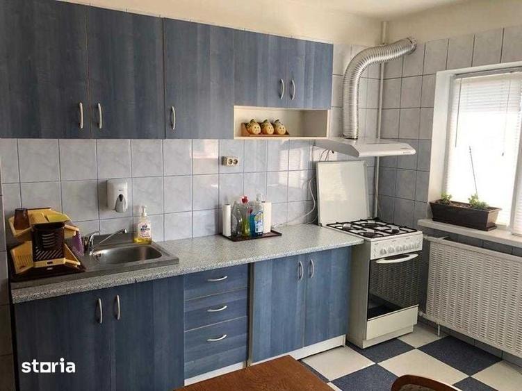 Apartament cu 2 camere decomandat în 13 Septembrie