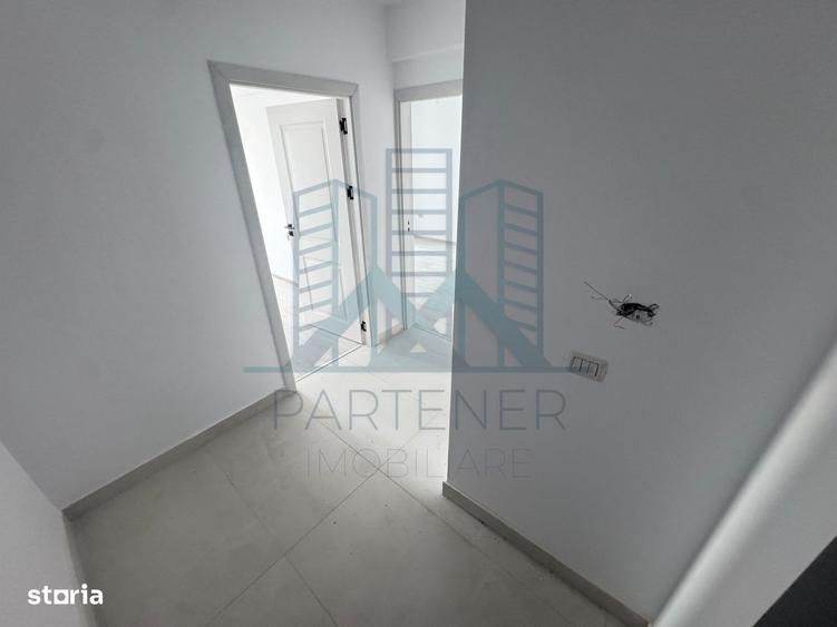 Apartament cu 2 camere în Valea Lupului