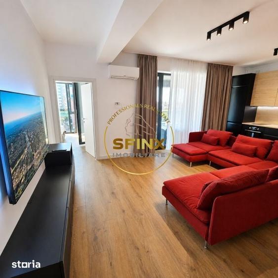 Apartament cu 3 camere în Aviației