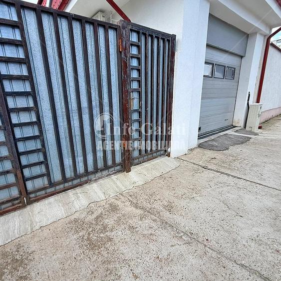 Spațiu comercial, de 120 mp, în Micro 17
