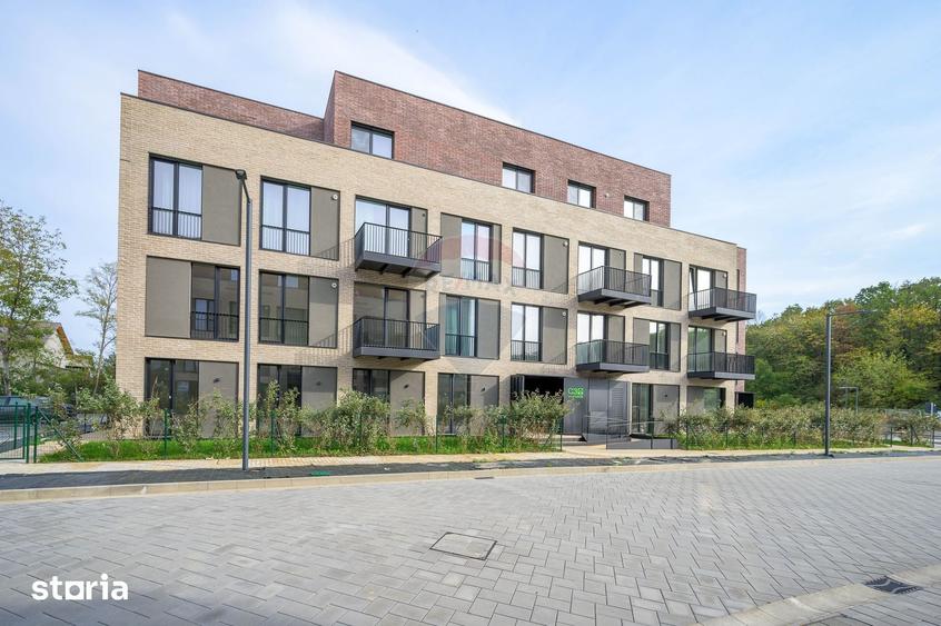 Apartament cu 2 camere în Tunari