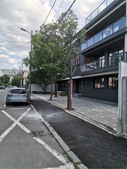Spațiu comercial, de 80 mp, în Brâncoveanu
