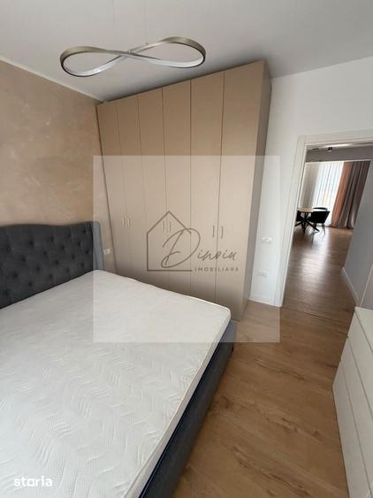 Apartament cu 2 camere în Tunari