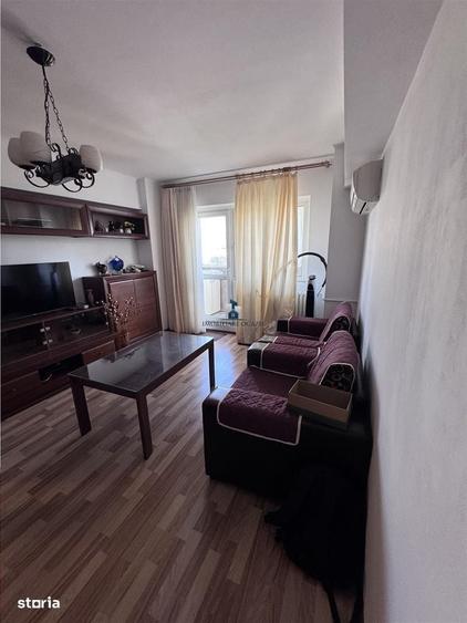 Apartament cu 2 camere semidecomandat în Apărătorii Patriei
