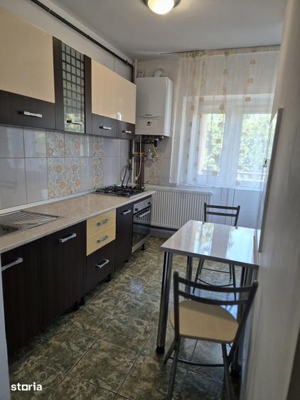 Garsonieră decomandată în Gheorghe Doja