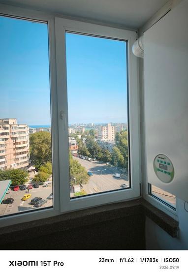 Apartament cu 3 camere decomandat în Tomis III