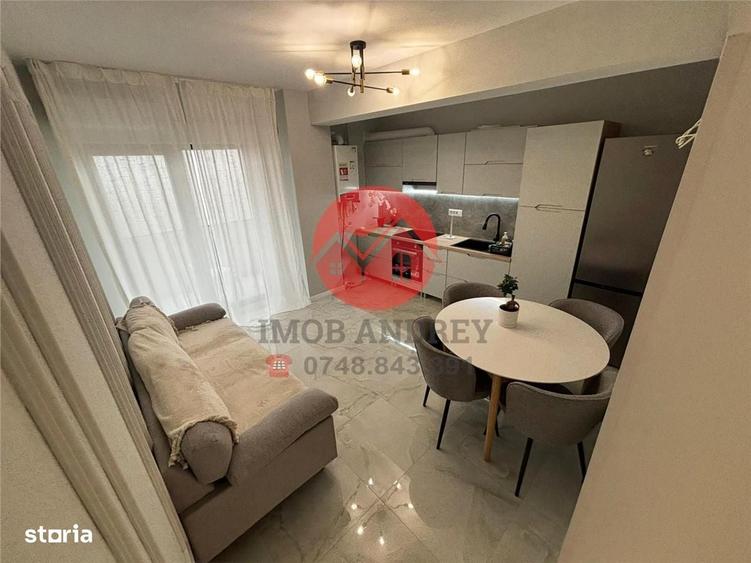 Apartament cu 3 camere decomandat în E3