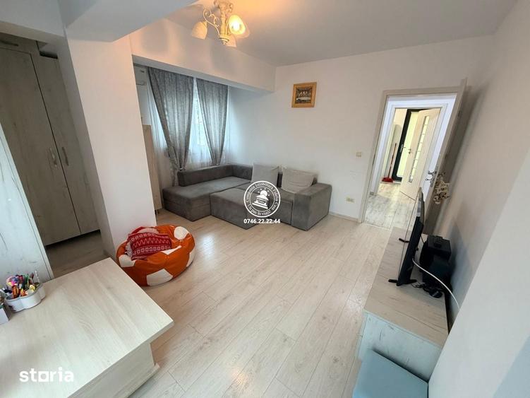 Apartament cu 2 camere decomandat în Copou