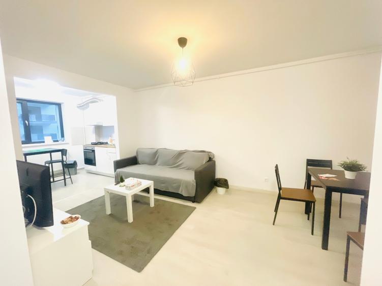 Apartament cu 2 camere semidecomandat în Theodor Pallady — fotografia 1