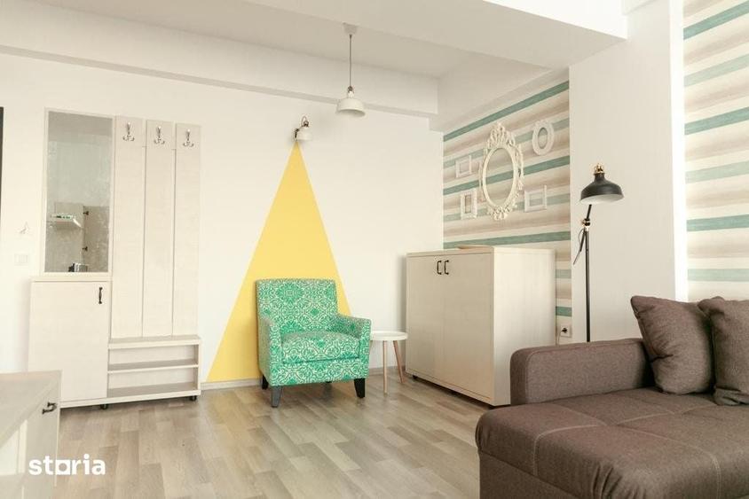Apartament cu 2 camere în Central