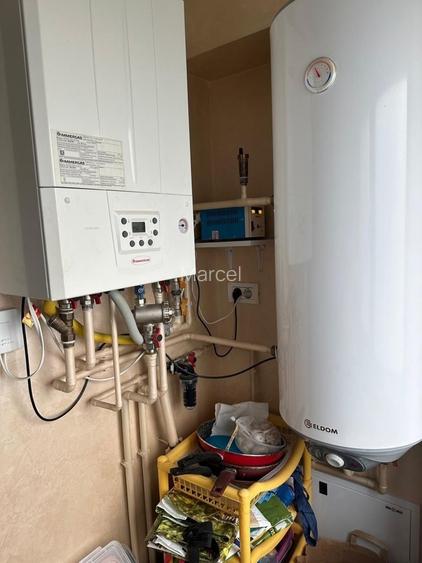 Vand apartament cu 2 camere in Mangalia