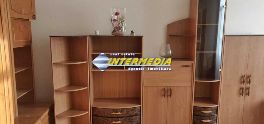 Garsonieră decomandată, mobilată în Ultracentral