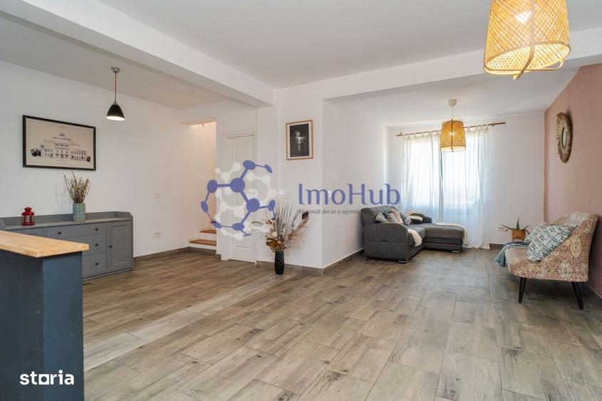 Casa de vanzare in Valea Lupului tip duplex, 4 camere, 118 mp - 4