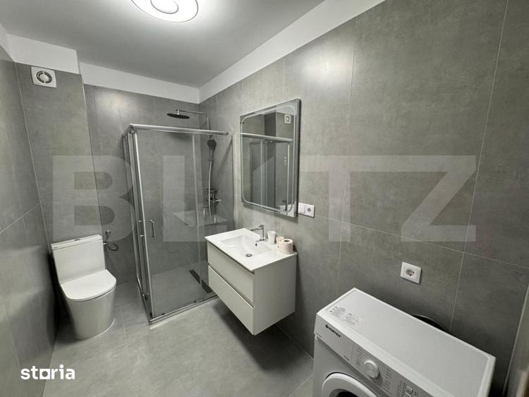 Apartament cu 2 camere semidecomandat în Someșeni