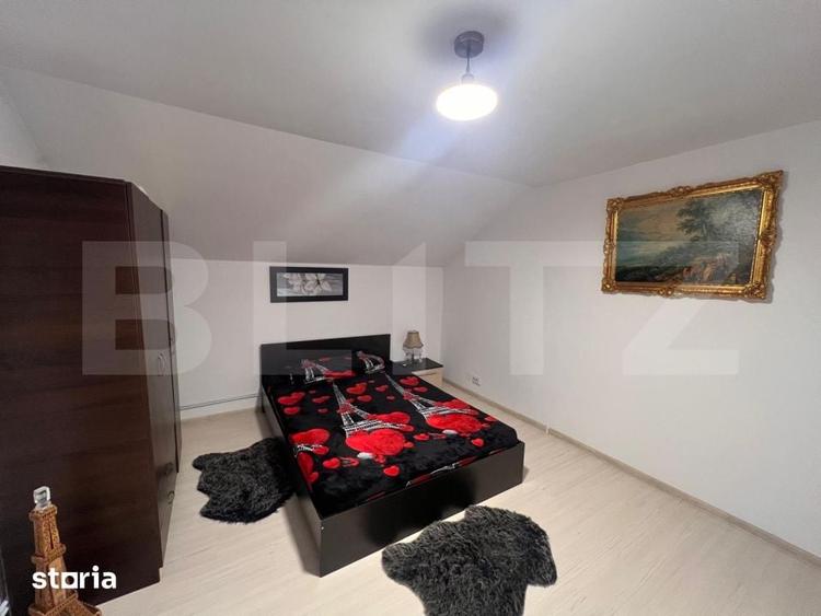 Casă cu 3 camere cu Teren 900 Mp în Lascăr Catargiu