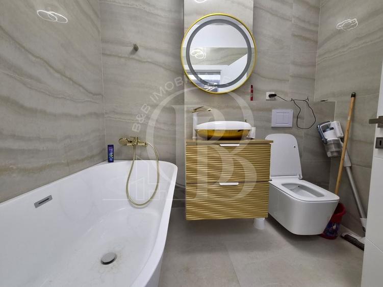 Apartament cu 2 camere semidecomandat în Theodor Pallady