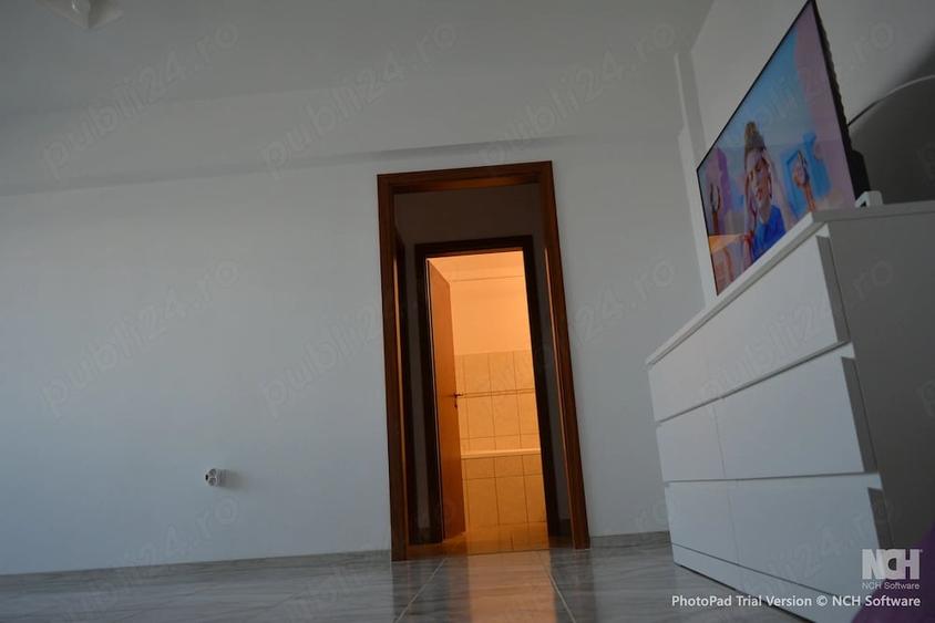 Apartament cu 2 camere semidecomandat în Nord