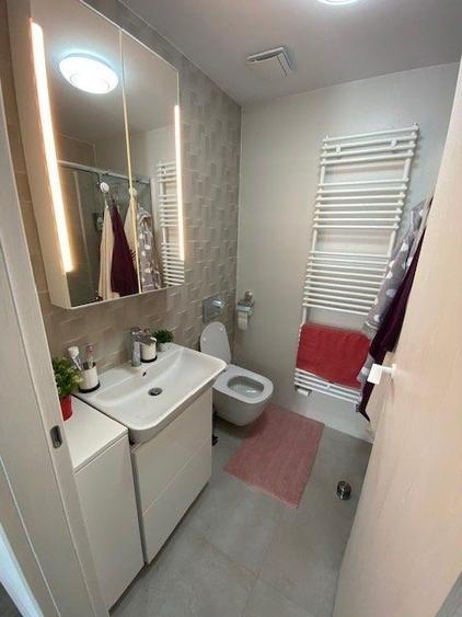 Apartament cu 2 camere decomandat, mobilat în Aviației