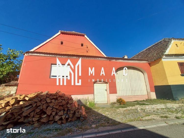 Casă cu 4 camere cu Teren 1200 Mp în Central