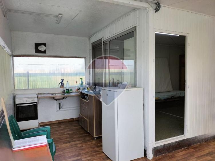 Teren de 525 mp, în Gulia