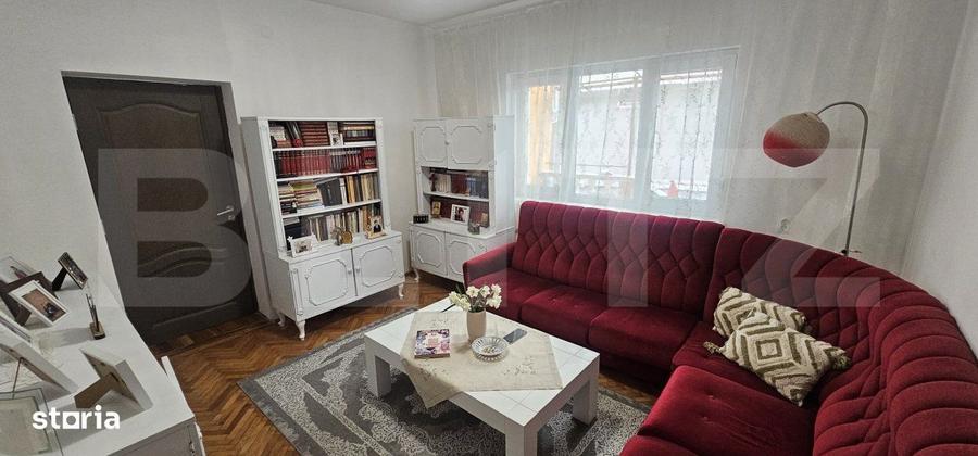 Casă cu 4 camere în Hășdat
