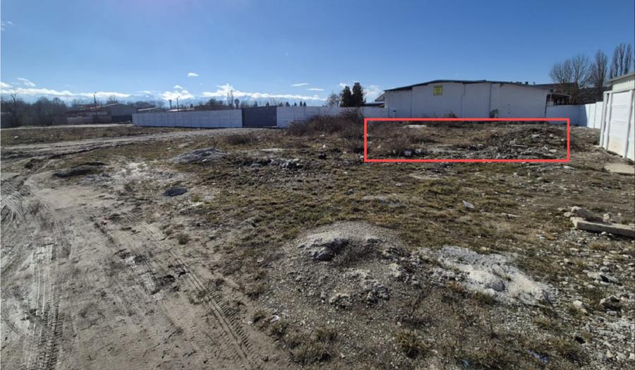 Teren Construcții intravilan de 149 mp, în Sud