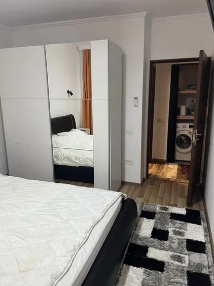 Apartament cu 2 camere decomandat, mobilat în Palas