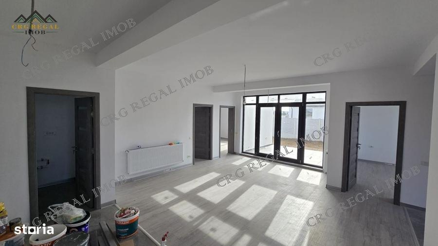 Casă cu 4 camere cu Teren 454 Mp în Berceni