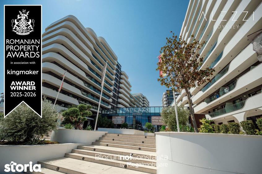 Apartament cu 2 camere în Nord
