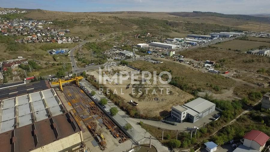 Teren Construcții intravilan de 17967 mp, în Iris