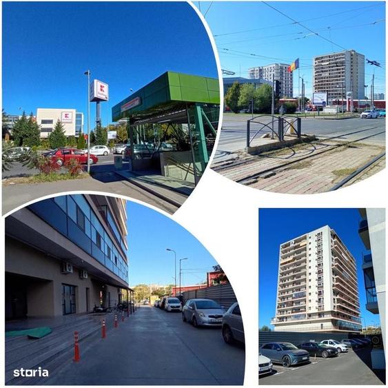 Apartament cu 2 camere semidecomandat în Valea Ialomiței