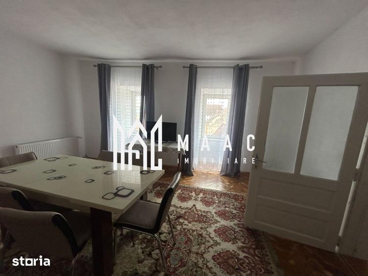 Apartament cu 4 camere decomandat în Ultracentral