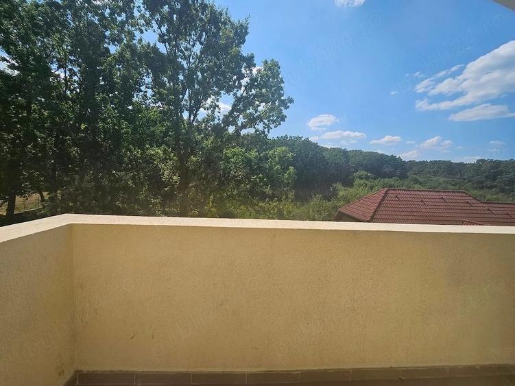 Apartament cu 2 camere nedecomandat în Hințești