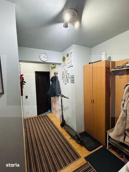 Apartament cu 2 camere decomandat în Central