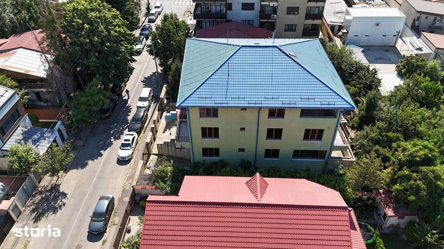 Casa tip duplex S+P+1E+M - 330 mp | Teren 301 mp | Bucure?tii Noi - 5