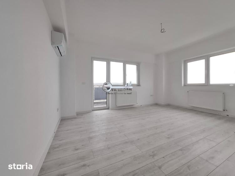 Garsonieră decomandată în Galata