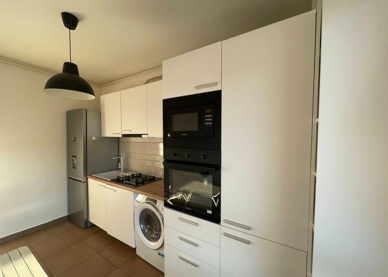 Garsonieră decomandată în Lujerului
