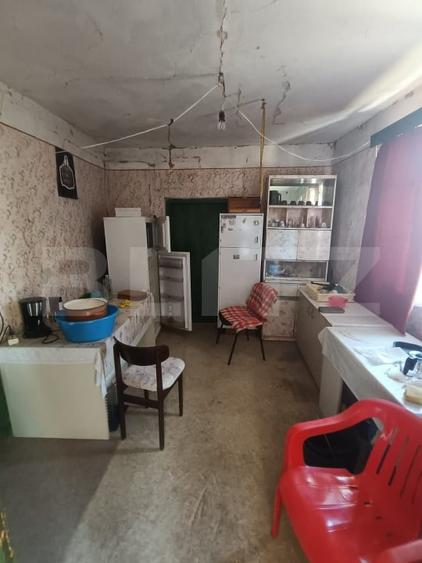 Casă individuală cu 2 camere cu Garaj în Homorodu de Mijloc