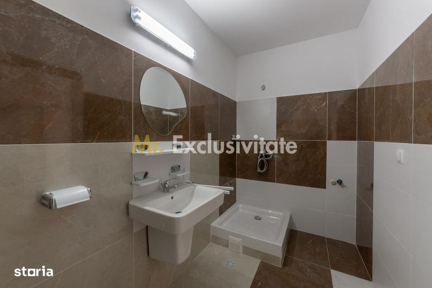 Garsonieră decomandată în Central