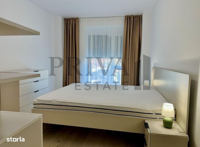 Apartament modern 2 camere, 58 mp, etaj 3, Nord One - 8