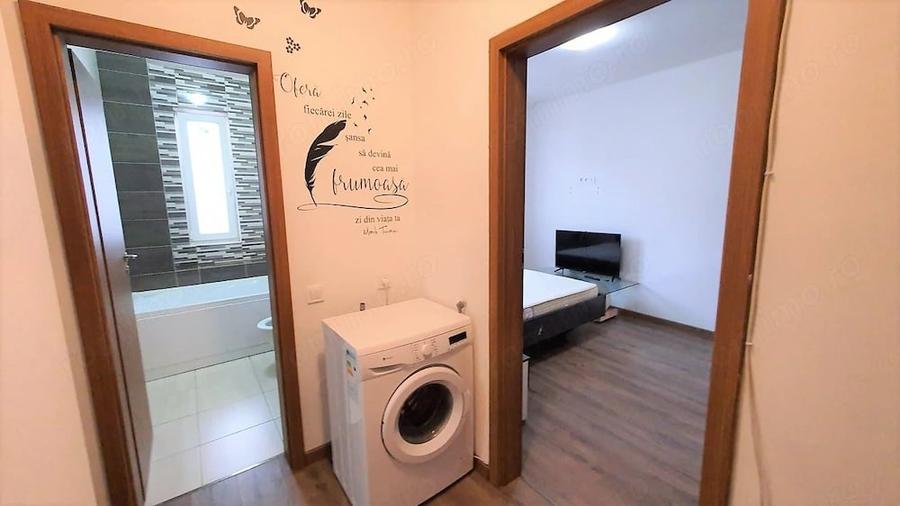 Apartament cu 2 camere decomandat în Gușterița