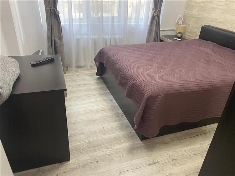 Apartament cu 2 camere nedecomandat, mobilat în Gară