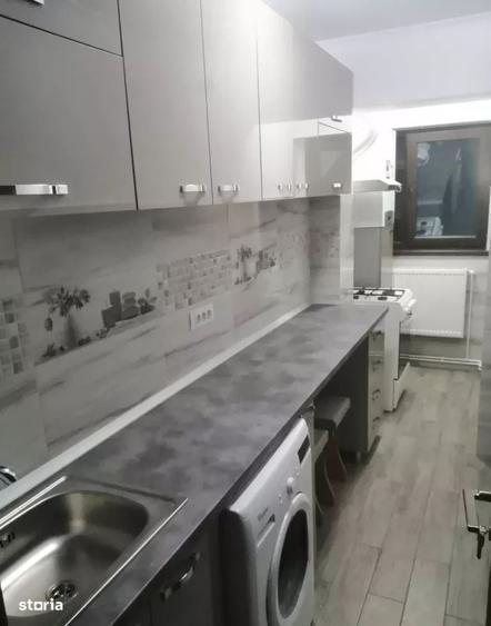 Garsonieră decomandată în Zimbru