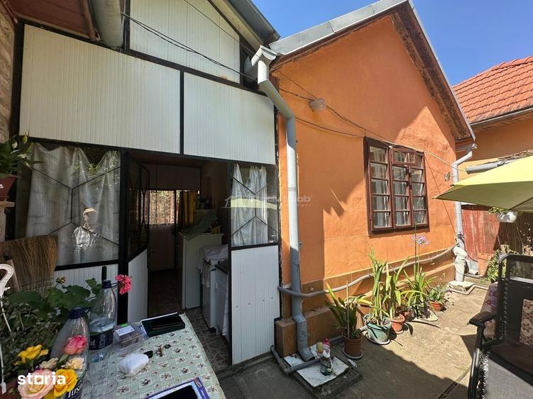 Casă cu 3 camere în Central