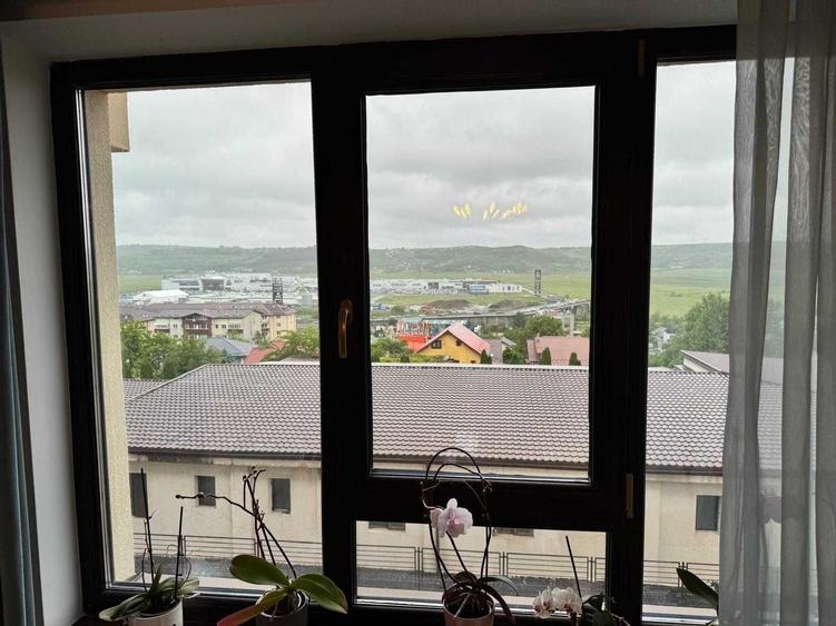 Inchiriez apartament 2 camere+parcare-Brown Luxury,Valea Lupului,Mall - 8