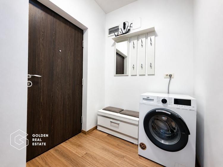 Apartament 2 camere si loc de parcare, Adora Park Uta - 7