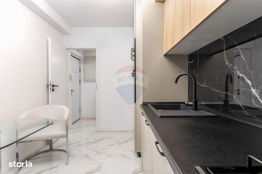 Apartament cu 2 camere în Central