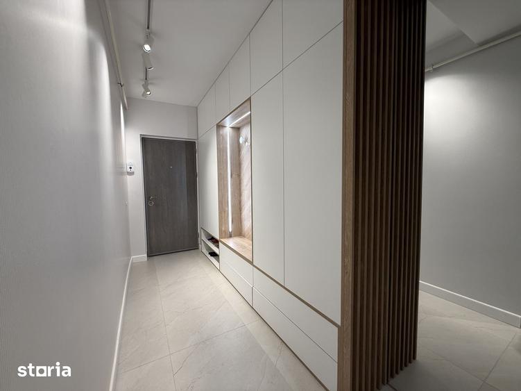 Apartament 2 camere cu TERASA, prima inchiriere - zona Doamna Stanca - 12